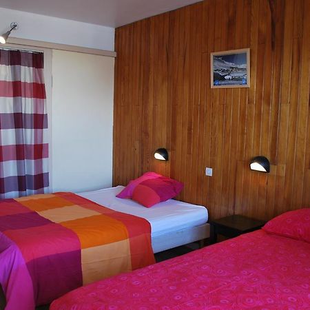 Hotel Les Clarines Ле дез Альп Экстерьер фото